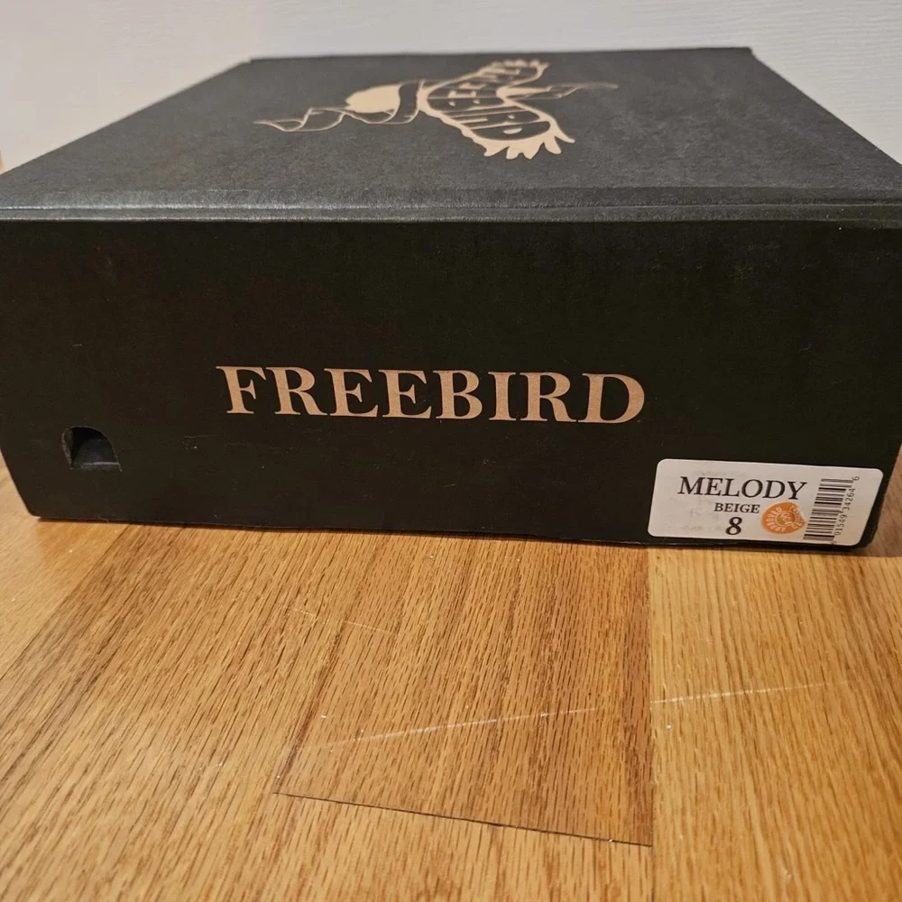 Freebird Melody boots, brand new never worn! Real leather. They run large/big. - Picture 14 of 16